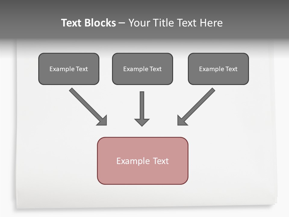 Media News Sheet PowerPoint Template