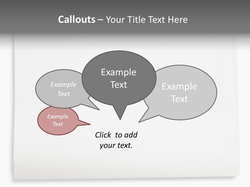 Media News Sheet PowerPoint Template