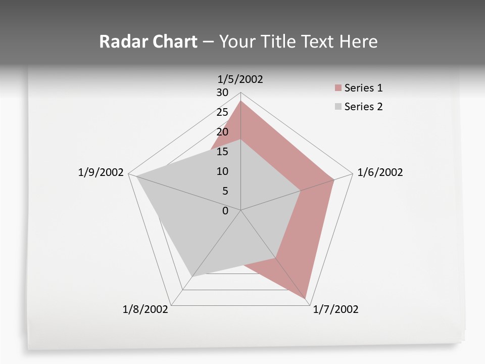 Media News Sheet PowerPoint Template