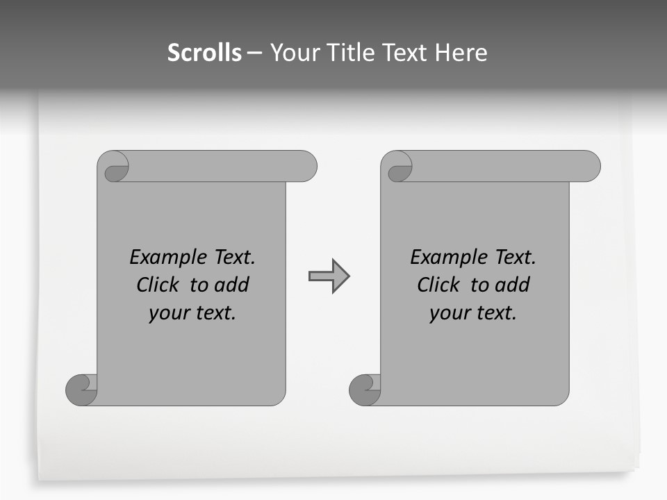 Media News Sheet PowerPoint Template