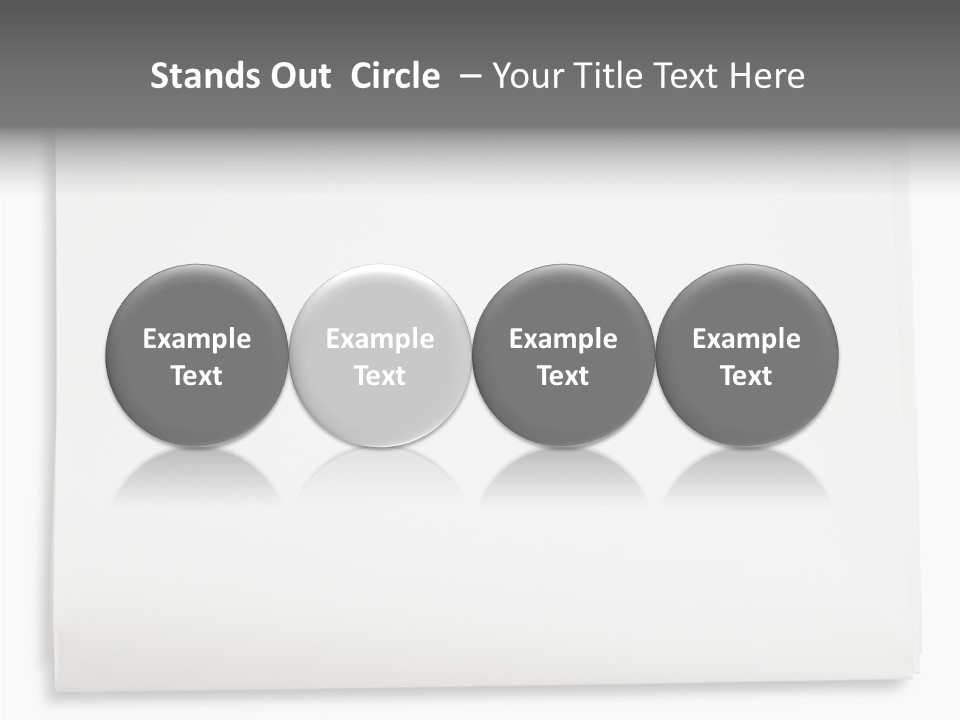 Media News Sheet PowerPoint Template