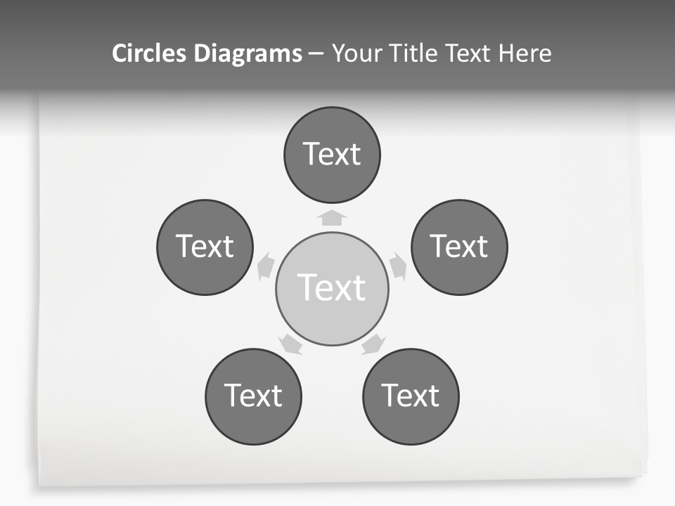 Media News Sheet PowerPoint Template