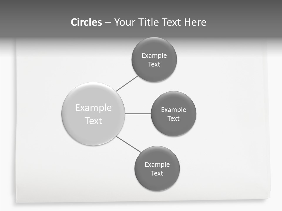 Media News Sheet PowerPoint Template