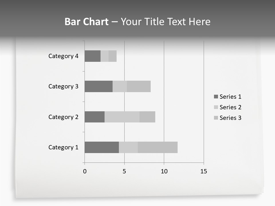 Media News Sheet PowerPoint Template