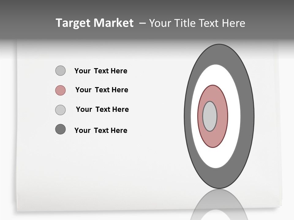 Media News Sheet PowerPoint Template