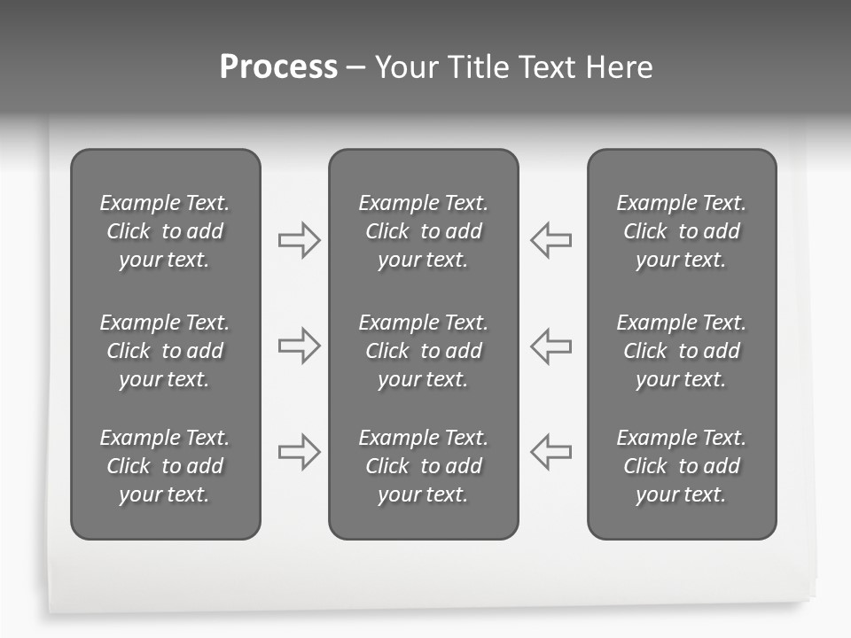 Media News Sheet PowerPoint Template