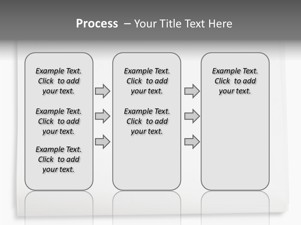 Media News Sheet PowerPoint Template