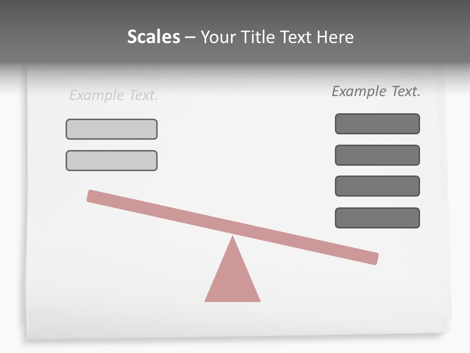 Media News Sheet PowerPoint Template