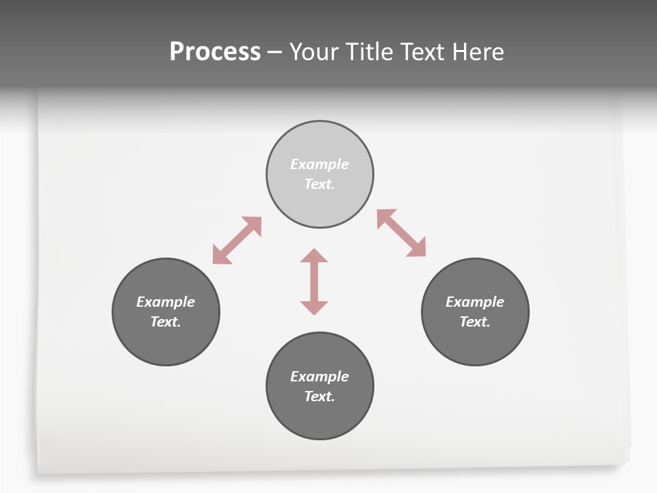 Media News Sheet PowerPoint Template