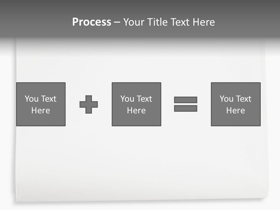 Media News Sheet PowerPoint Template
