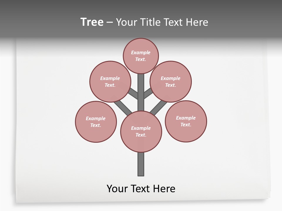 Media News Sheet PowerPoint Template
