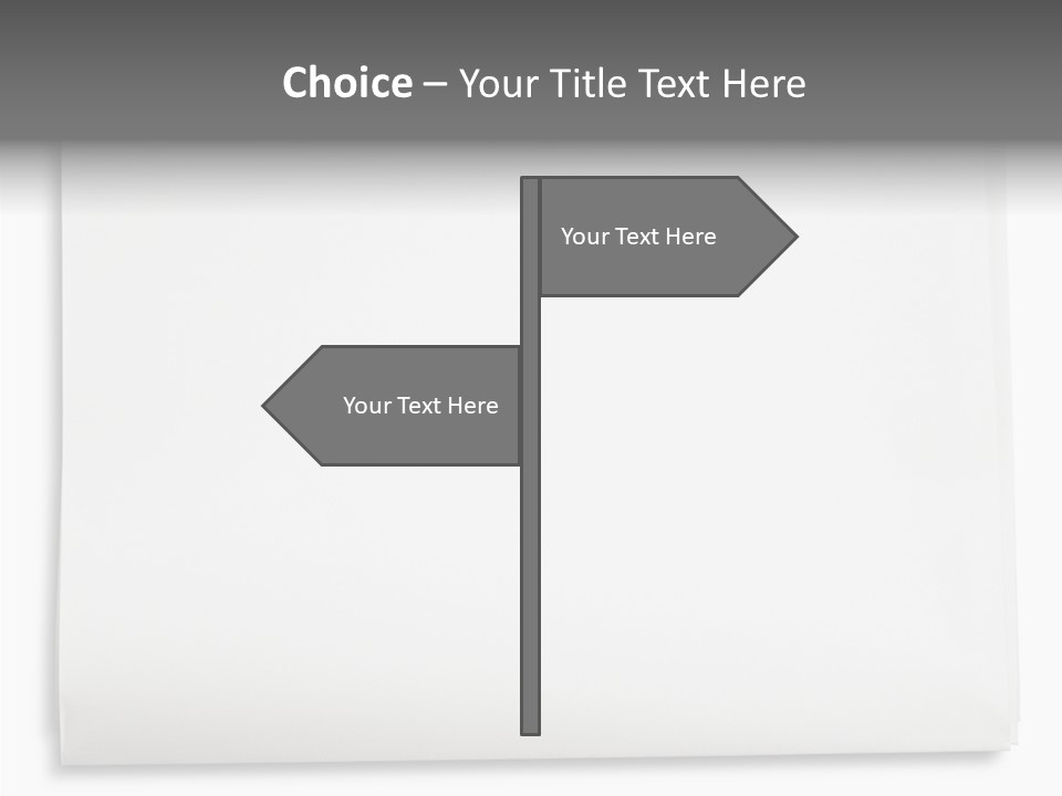 Media News Sheet PowerPoint Template