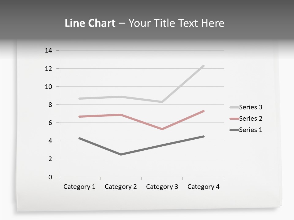 Media News Sheet PowerPoint Template