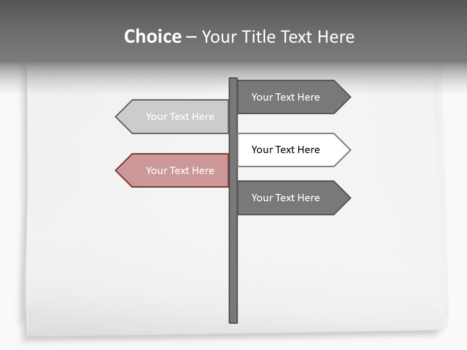 Media News Sheet PowerPoint Template