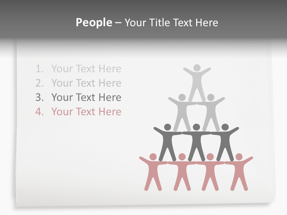 Media News Sheet PowerPoint Template