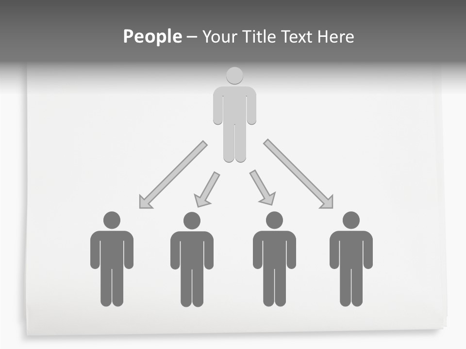 Media News Sheet PowerPoint Template