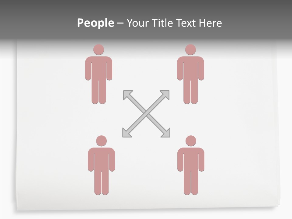 Media News Sheet PowerPoint Template