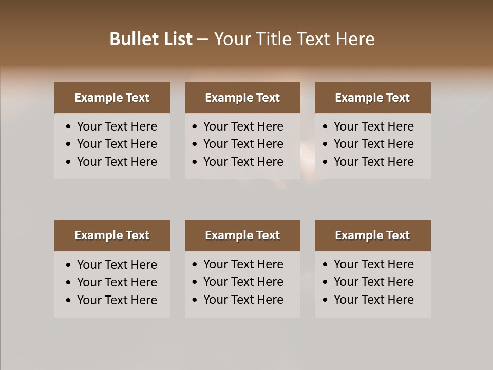Meeting Bu Ine Office PowerPoint Template