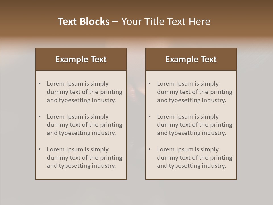 Meeting Bu Ine Office PowerPoint Template
