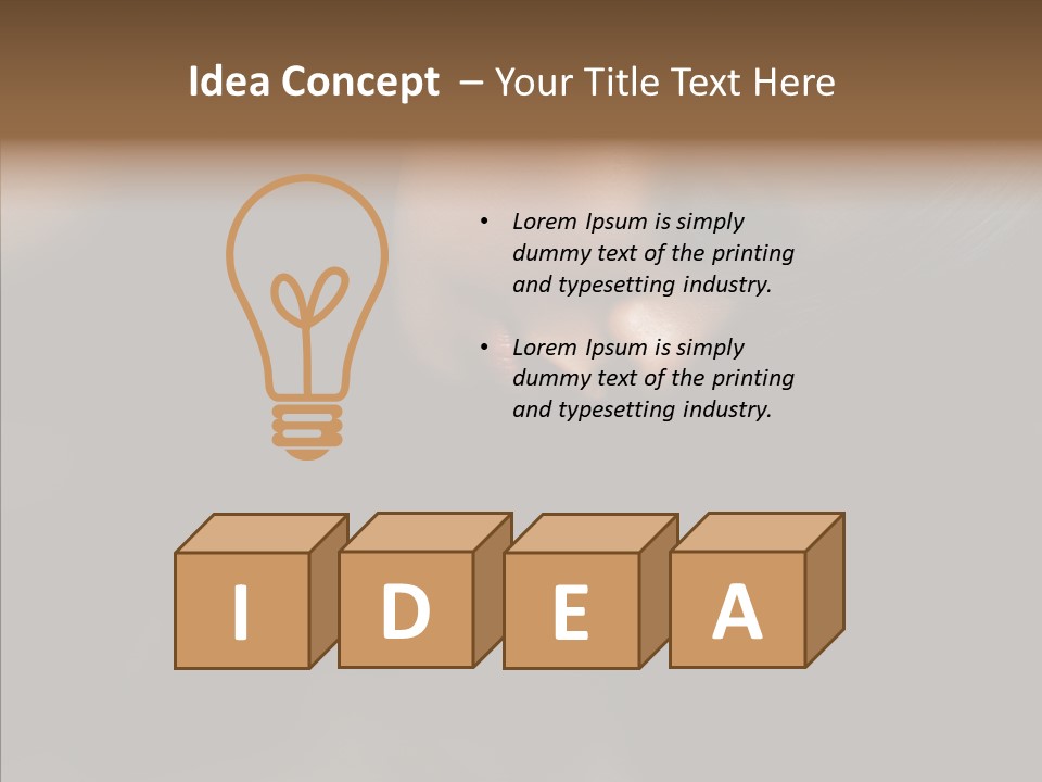 Meeting Bu Ine Office PowerPoint Template