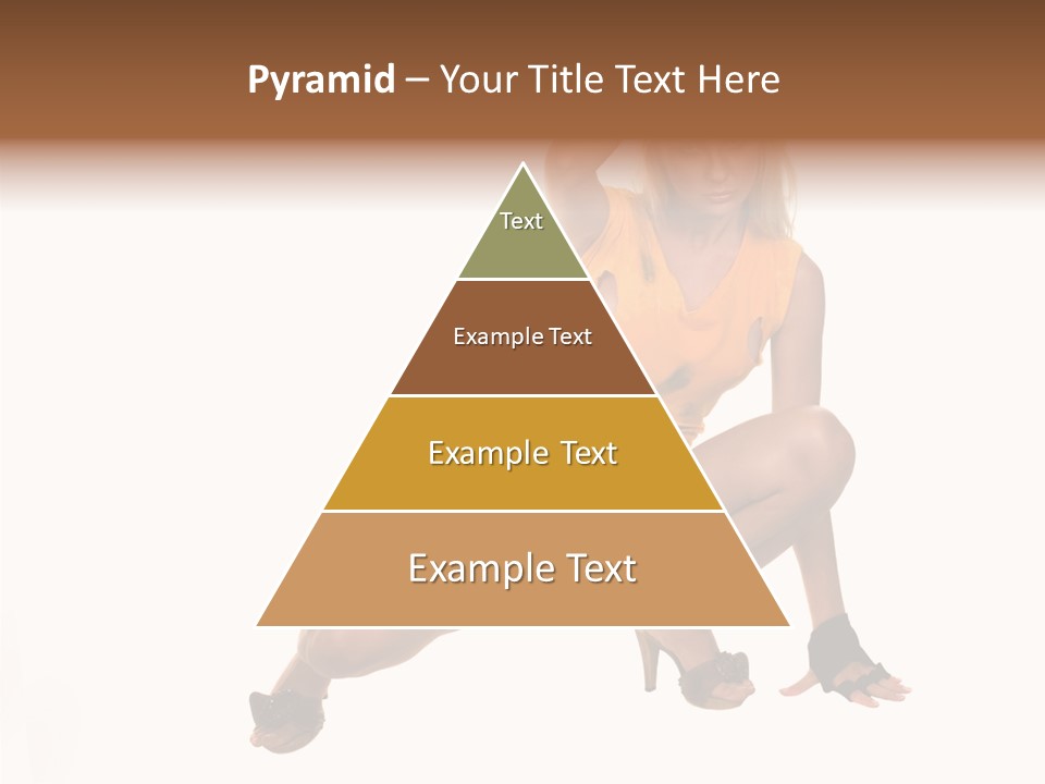 Itting Teamwork Chair PowerPoint Template