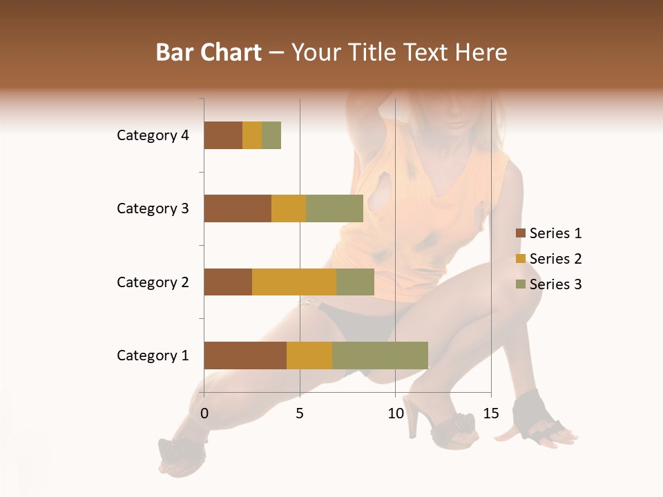 Itting Teamwork Chair PowerPoint Template