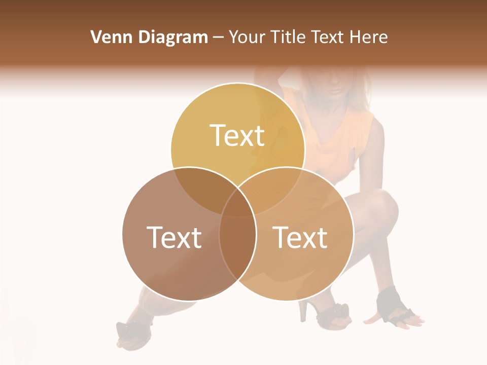 Itting Teamwork Chair PowerPoint Template