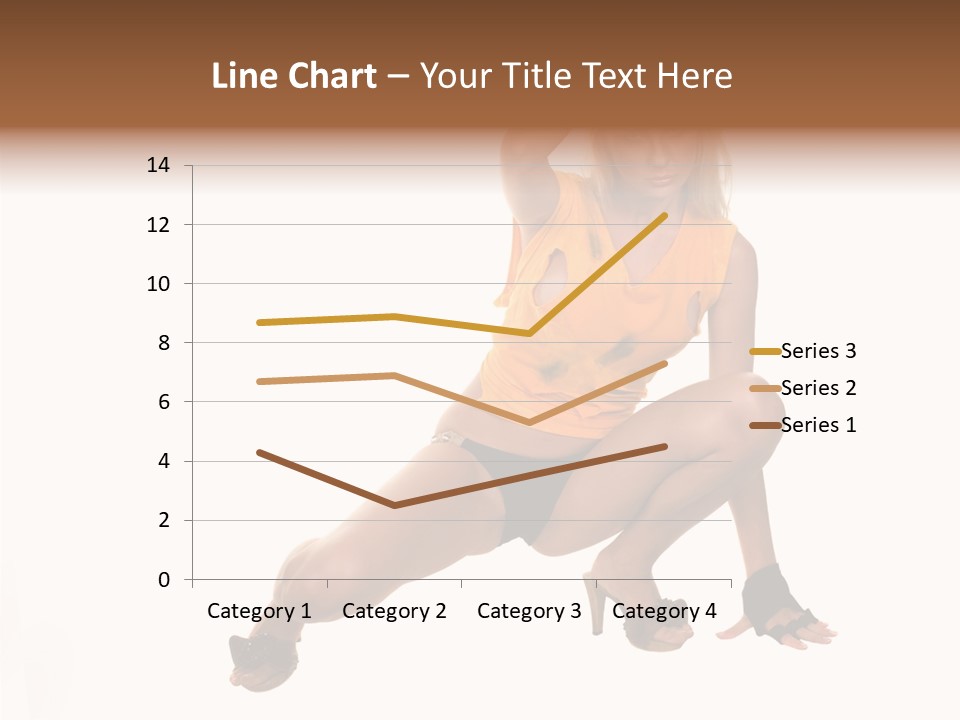 Itting Teamwork Chair PowerPoint Template
