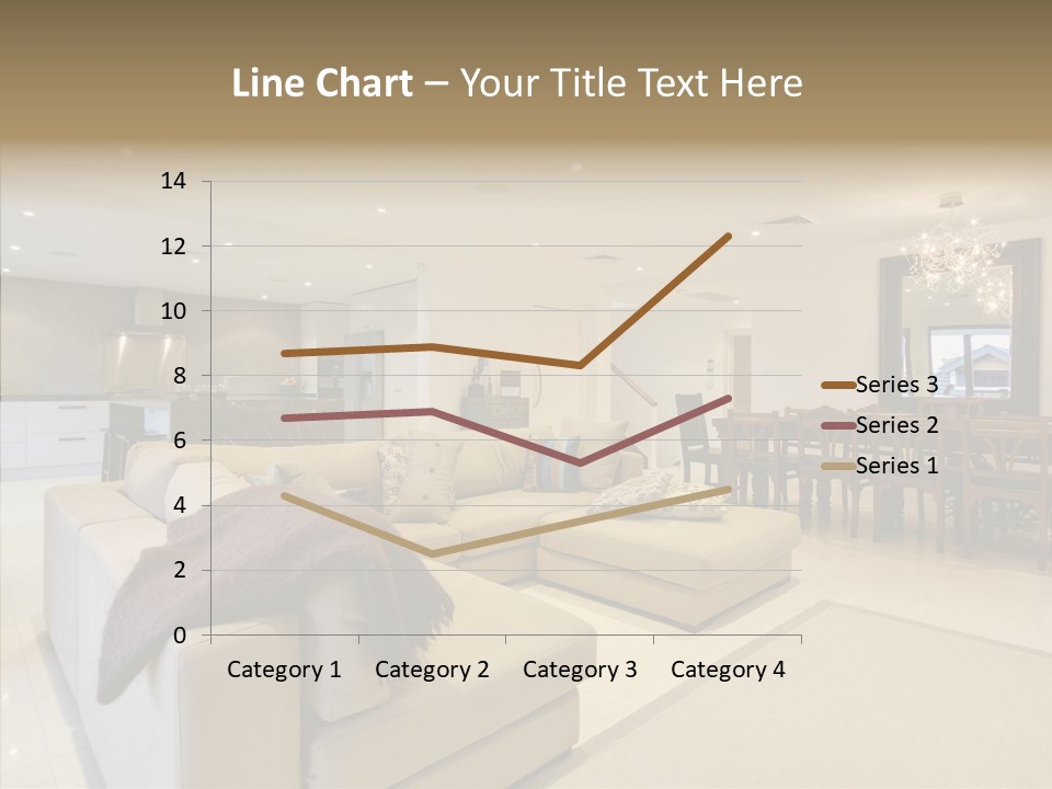 Dining Home Kitchen PowerPoint Template