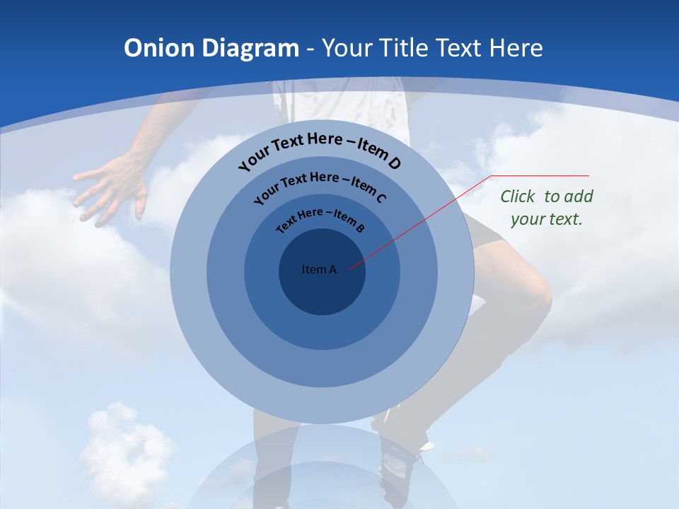 Head Energy Fitness PowerPoint Template