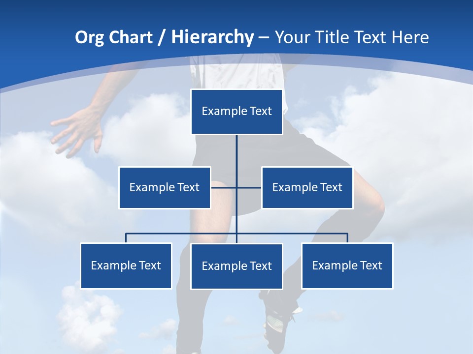 Head Energy Fitness PowerPoint Template