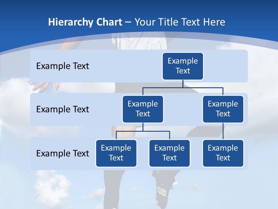 Head Energy Fitness PowerPoint Template