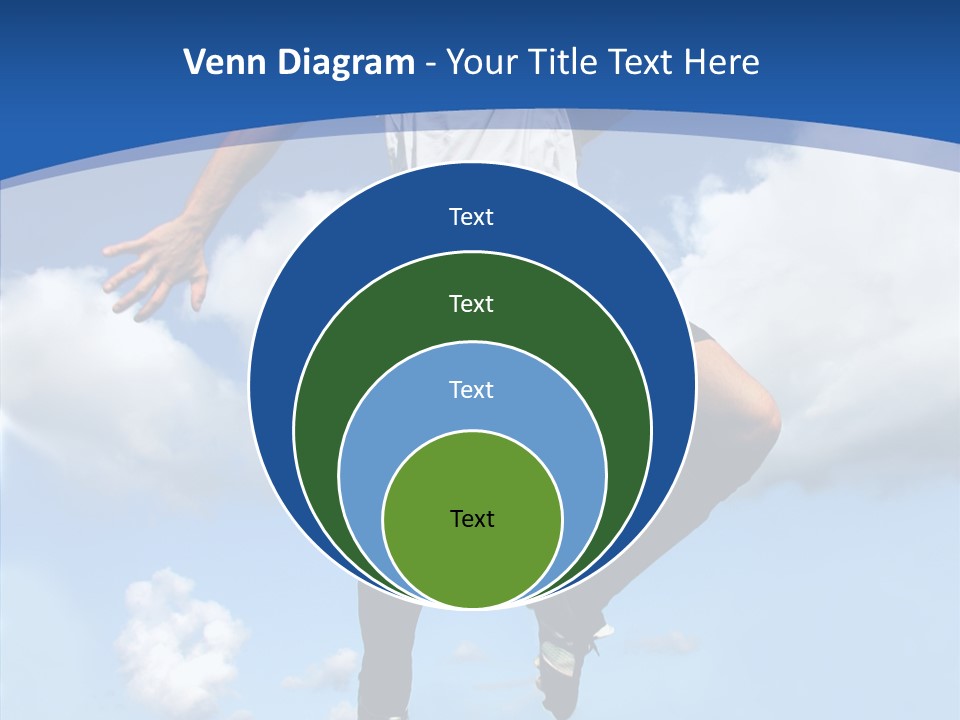 Head Energy Fitness PowerPoint Template