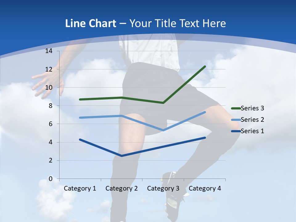 Head Energy Fitness PowerPoint Template
