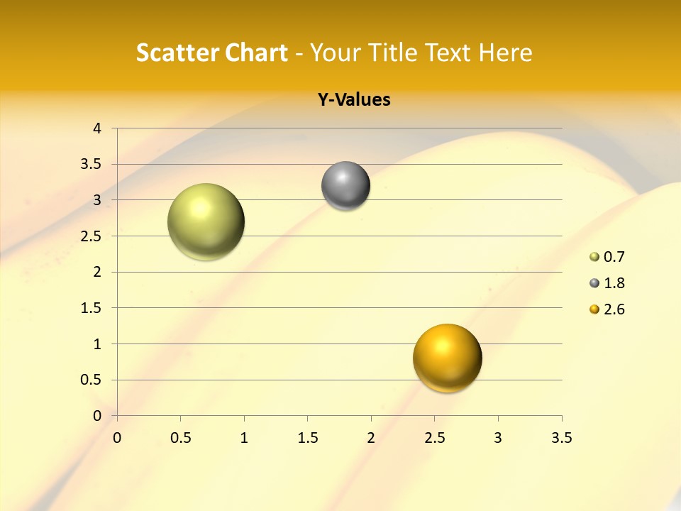 Yellow Tropical Life PowerPoint Template