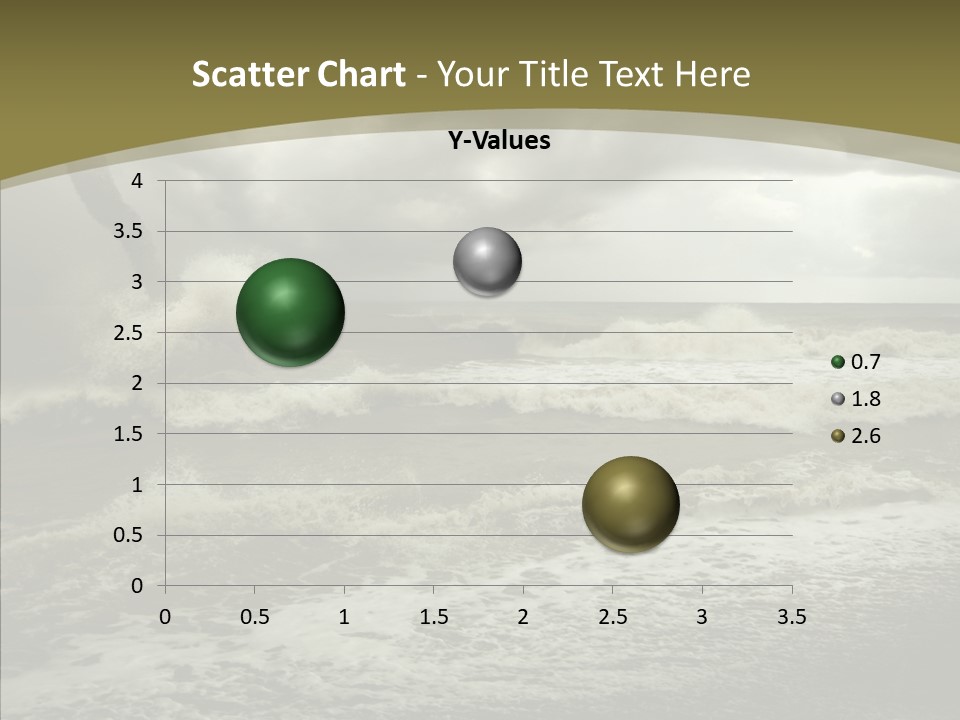 Tropical Storm Nature PowerPoint Template