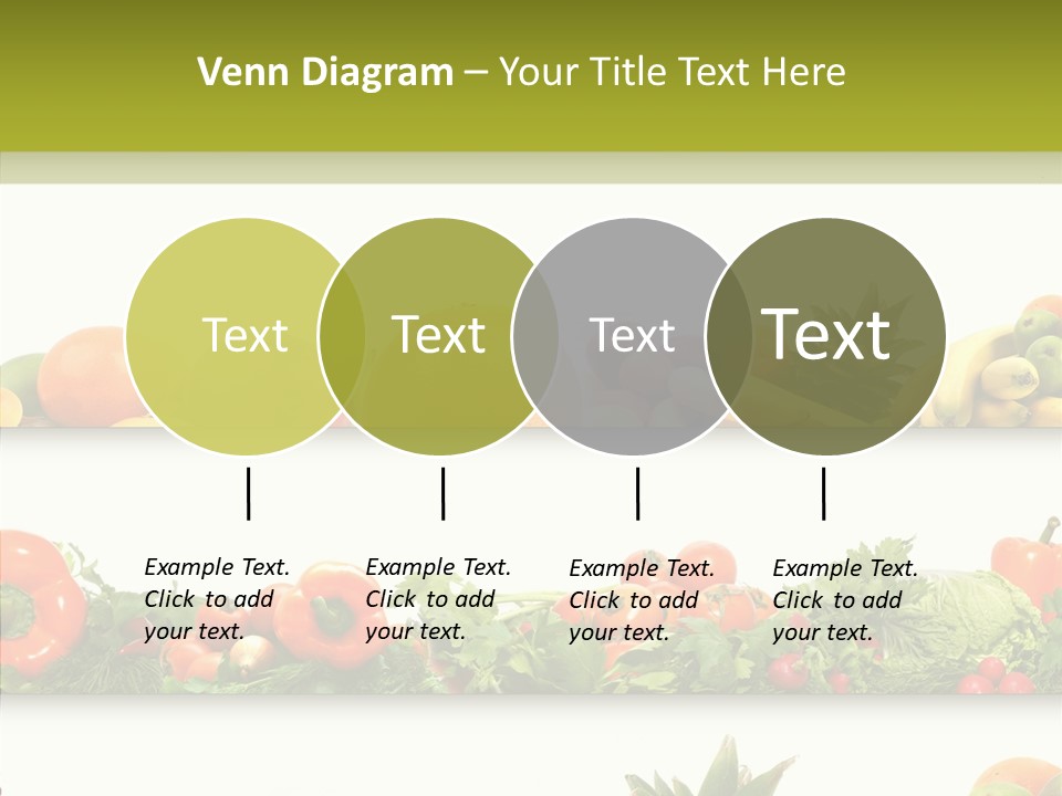 Background Pepper Orange PowerPoint Template