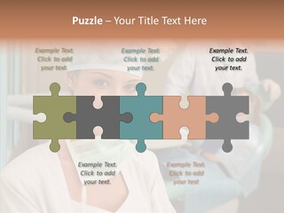 Attractive Inside Pretty PowerPoint Template
