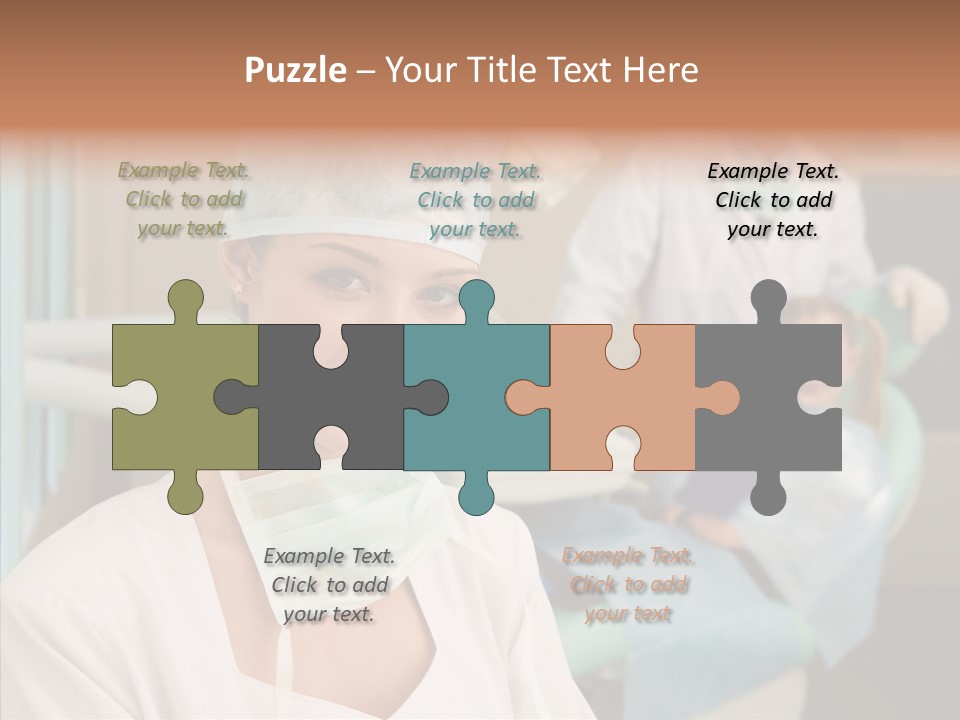 Attractive Inside Pretty PowerPoint Template