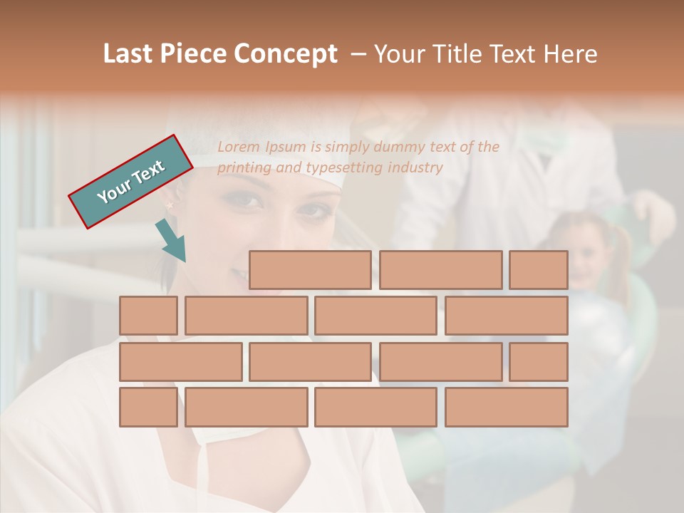Attractive Inside Pretty PowerPoint Template
