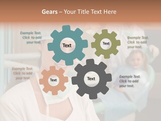 Attractive Inside Pretty PowerPoint Template