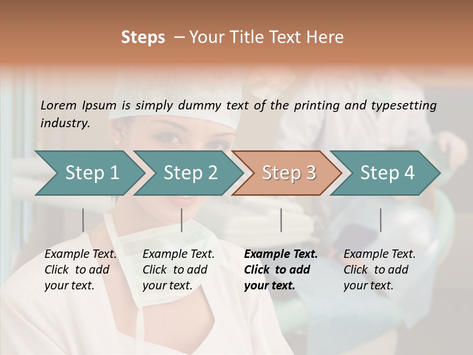 Attractive Inside Pretty PowerPoint Template