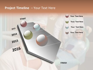 Attractive Inside Pretty PowerPoint Template