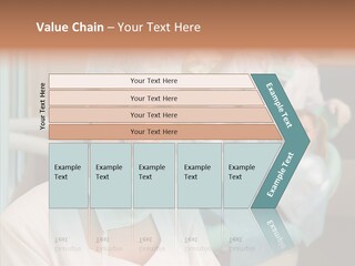 Attractive Inside Pretty PowerPoint Template