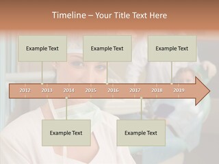 Attractive Inside Pretty PowerPoint Template