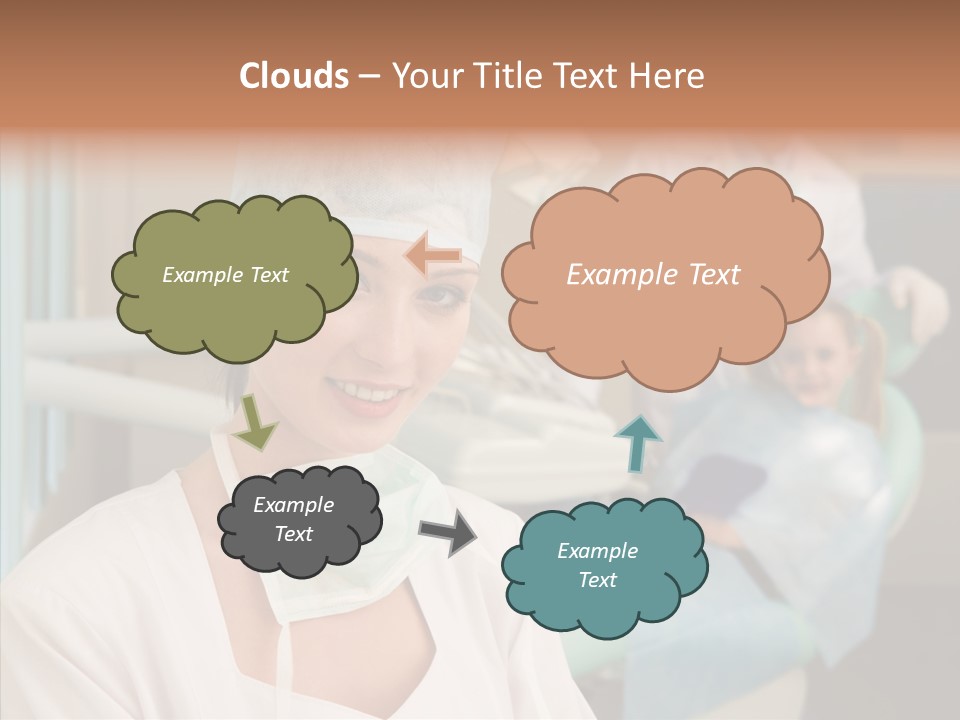 Attractive Inside Pretty PowerPoint Template