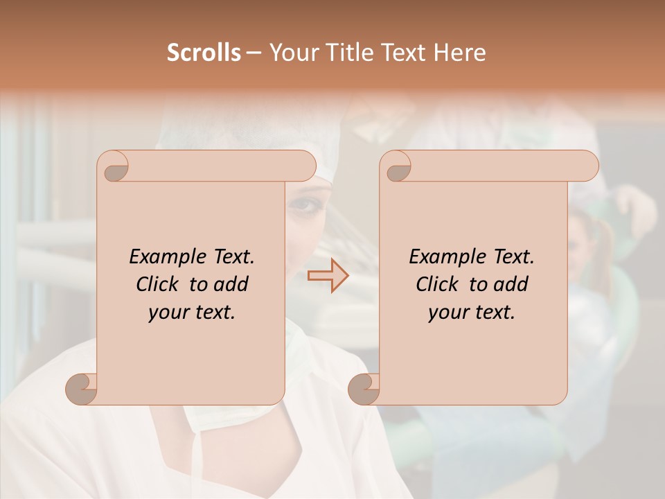 Attractive Inside Pretty PowerPoint Template
