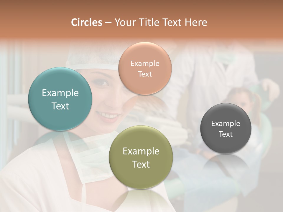 Attractive Inside Pretty PowerPoint Template