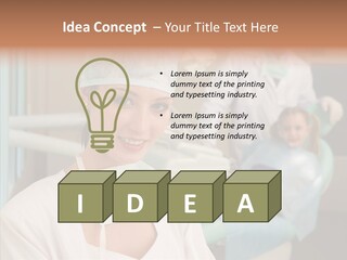Attractive Inside Pretty PowerPoint Template