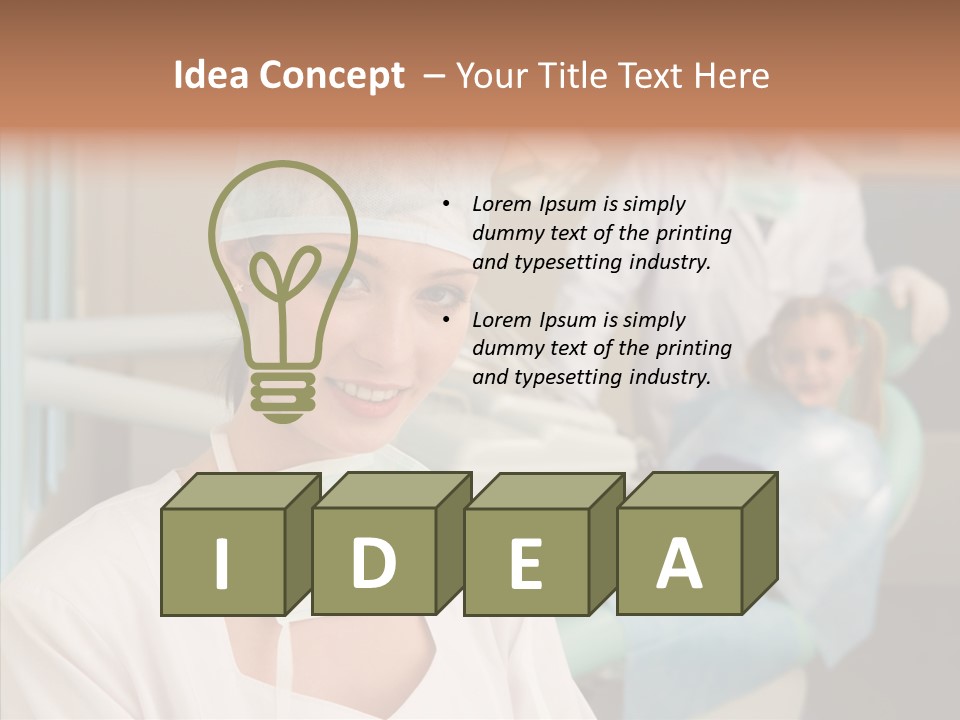 Attractive Inside Pretty PowerPoint Template